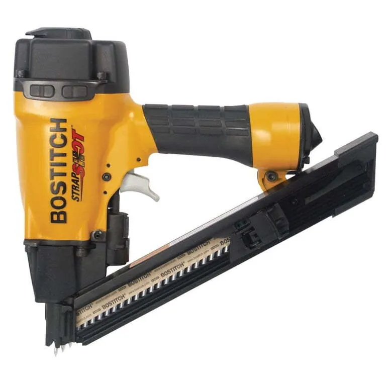 Metal Connector Nailer - Strap Shot - Air