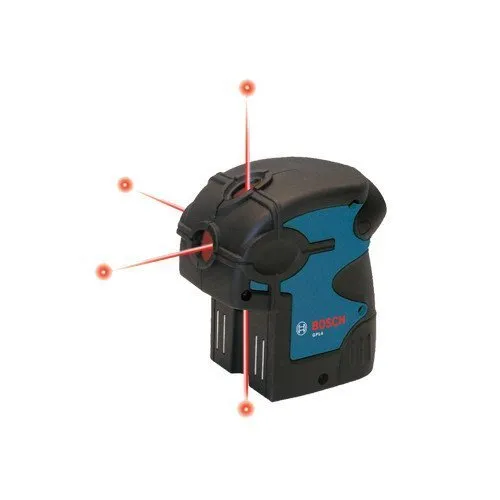 Self Leveling Laser Plumb Bob