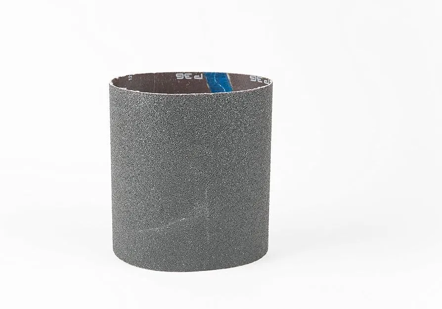36 Grit - Drum Sander Sleeves 8" x 19"