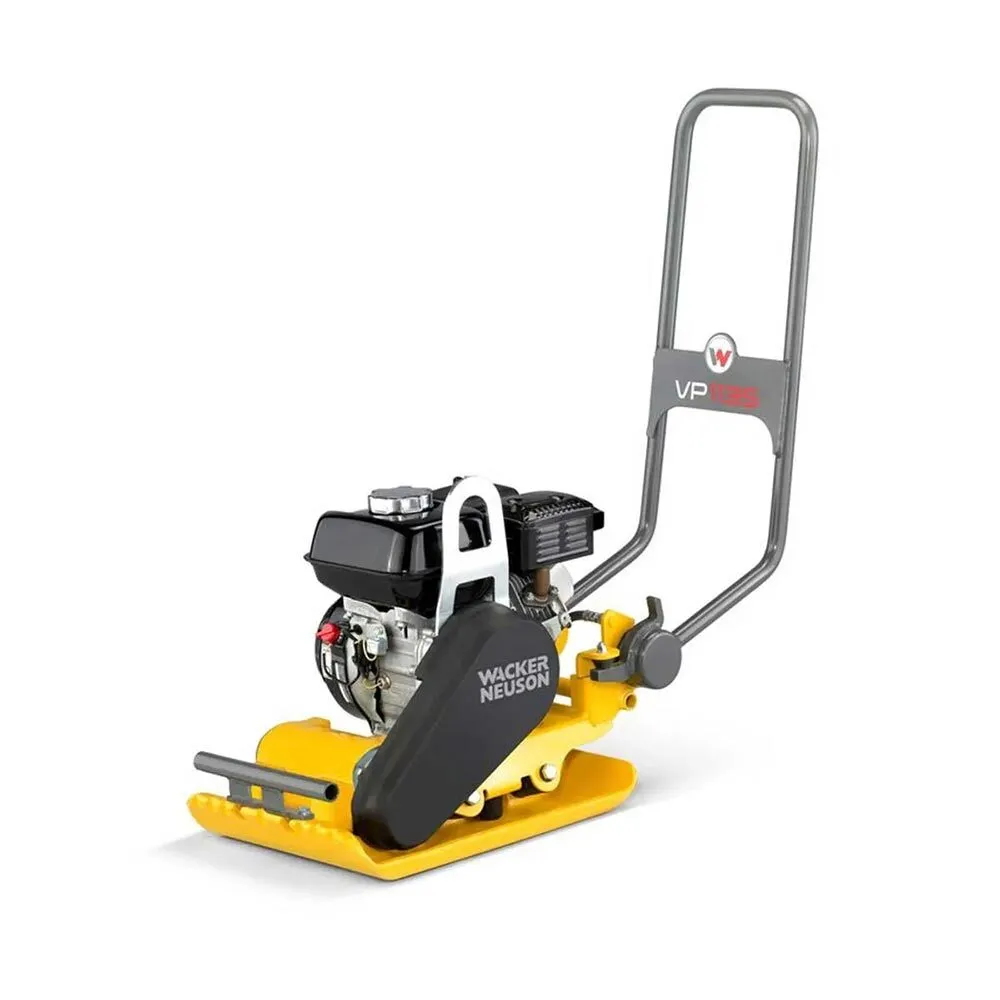 Plate Compactor - 160lbs - Gas