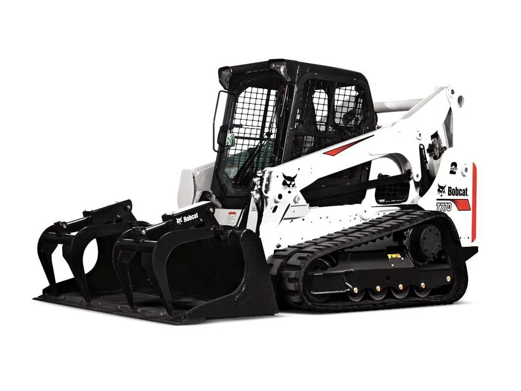 Skid Steer - Grapple Bucket