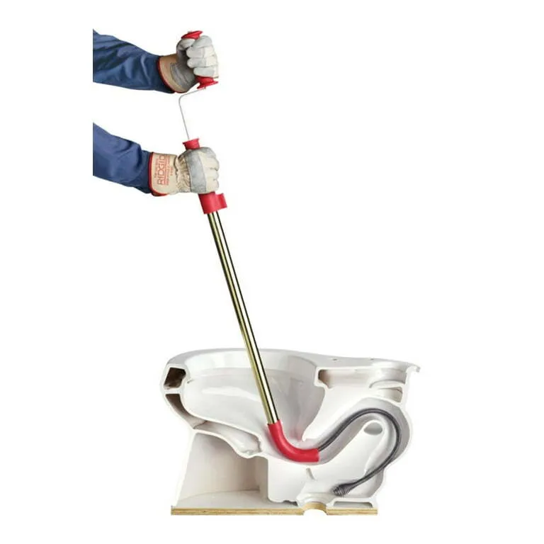Auger - Toilet - Manual