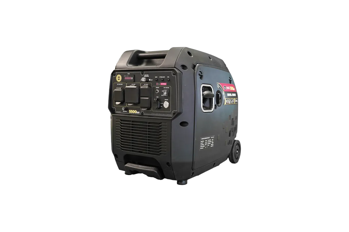 Generator - 4000W 120V Inverter 
