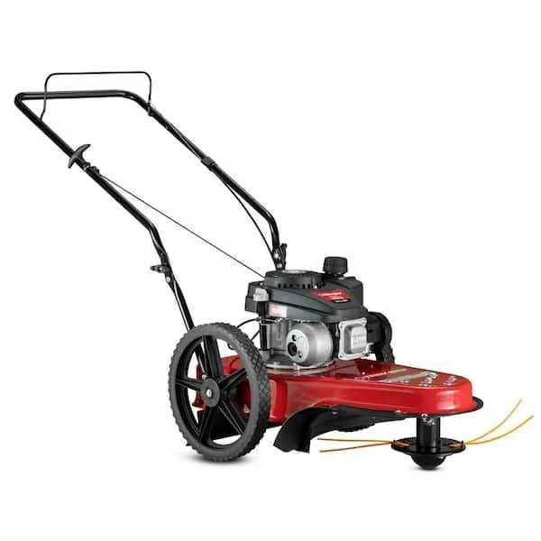 Wheel Trimmer - Walk Behind - Gas