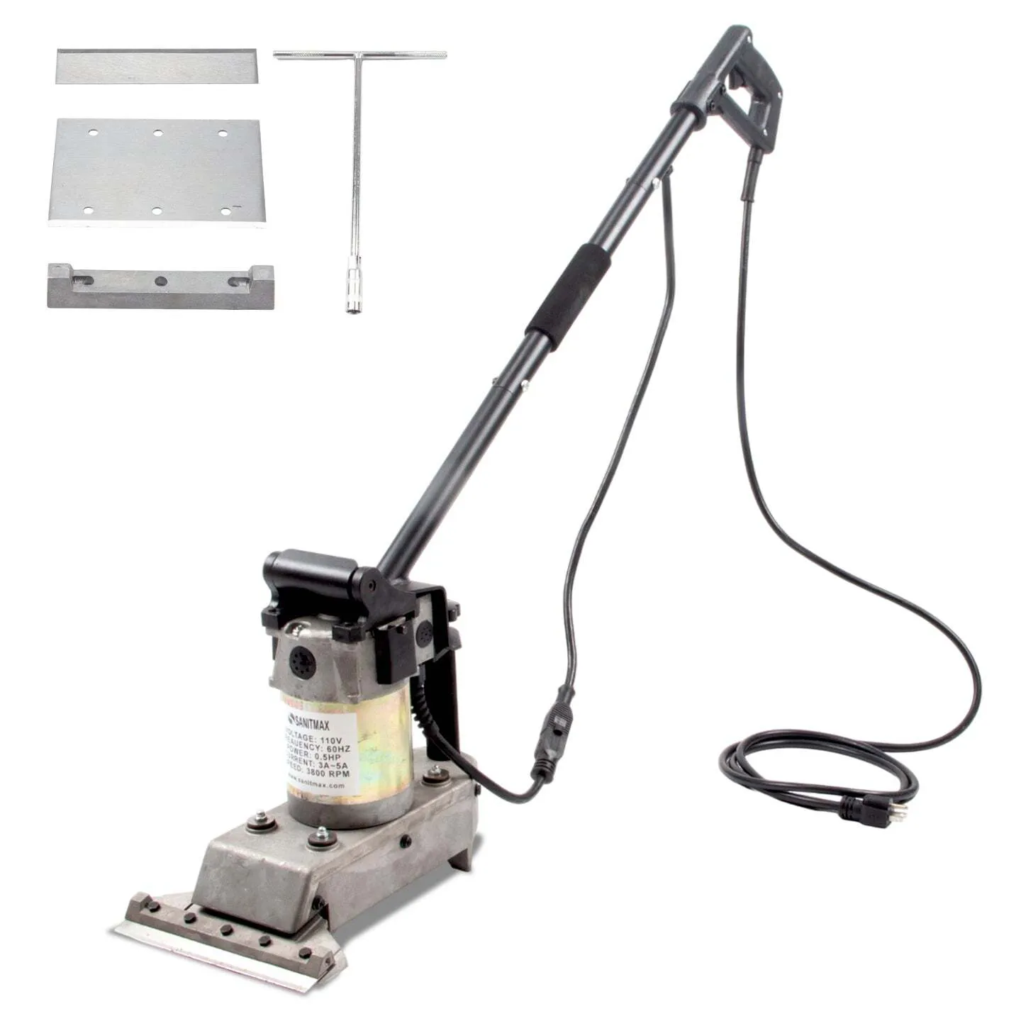 9" Floor Stripper - Electric