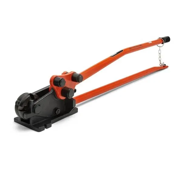 Rebar Bender - Manual