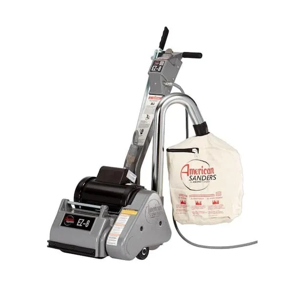 Drum Floor Sander - Electric