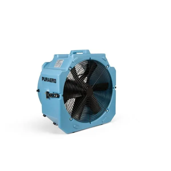 4000 CFM Multi Air Mover - Fan