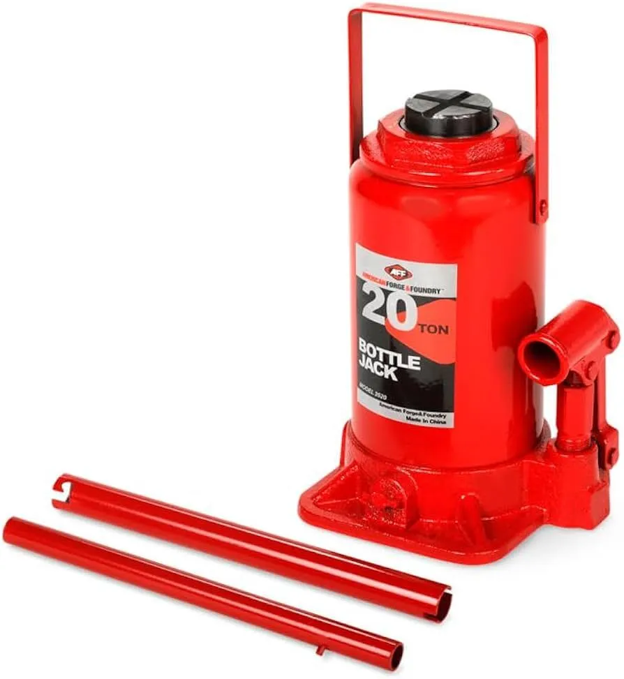 Manual 20Ton Jack