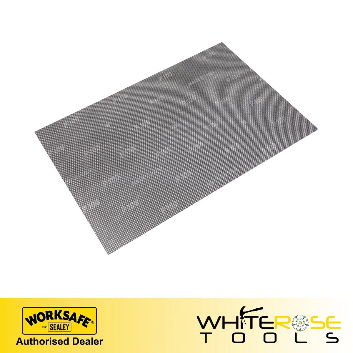 100 Grit Mesh Screen, 12" x 18"
