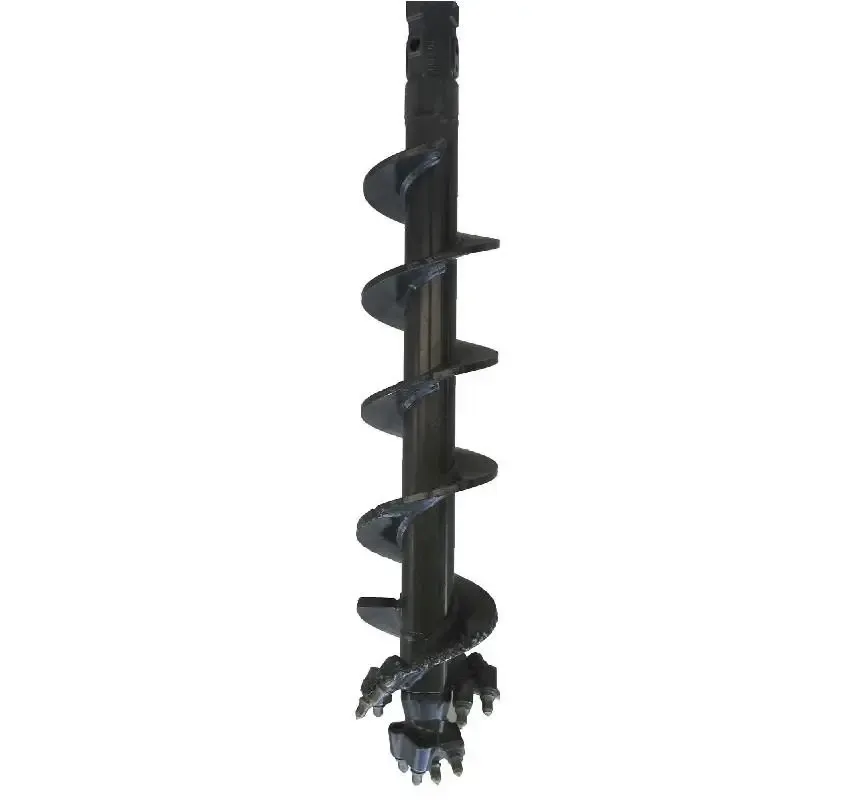 9" Auger Bit - 2" Hex