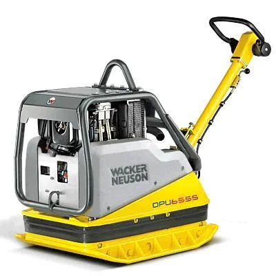 Plate Compactor - 1000lbs - Diesel