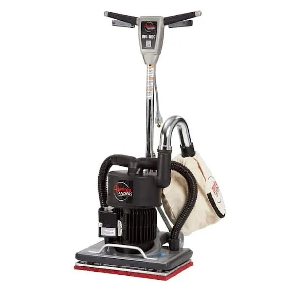 18" Floor Sander - Electric