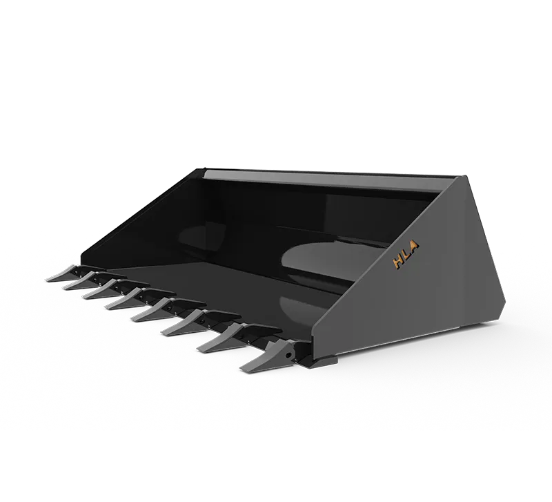Skid Steer Bucket - Tooth