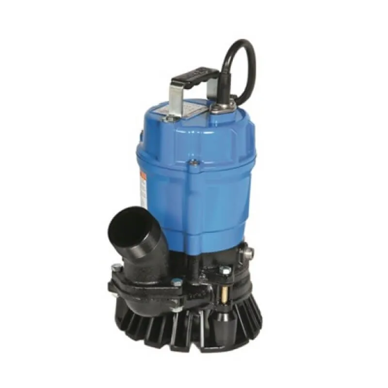 2" Submersible Trash Pump - Electric