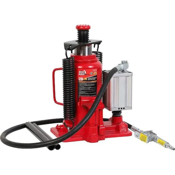 Pnuematic 20 Ton jack