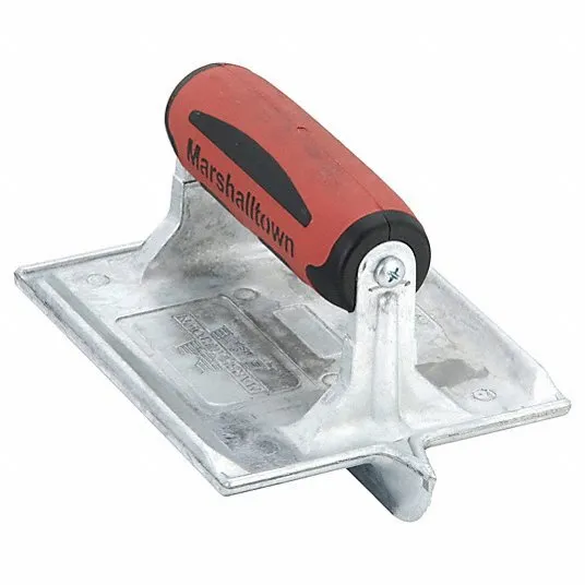 Concrete Hand Groover