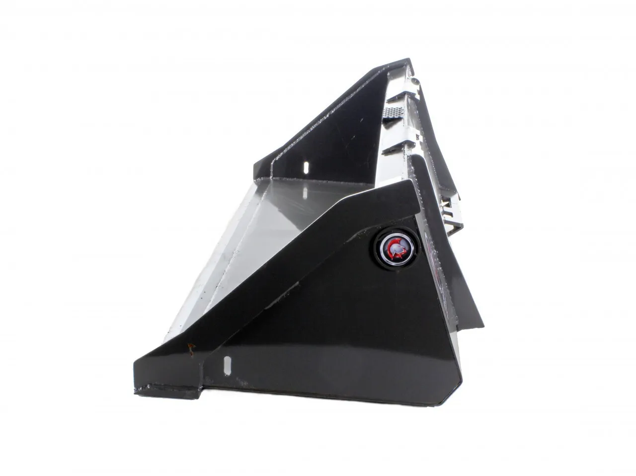 Skid Steer Bucket - Smooth