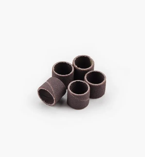 120 Grit - Drum Sander Sleeves 8" x 19"