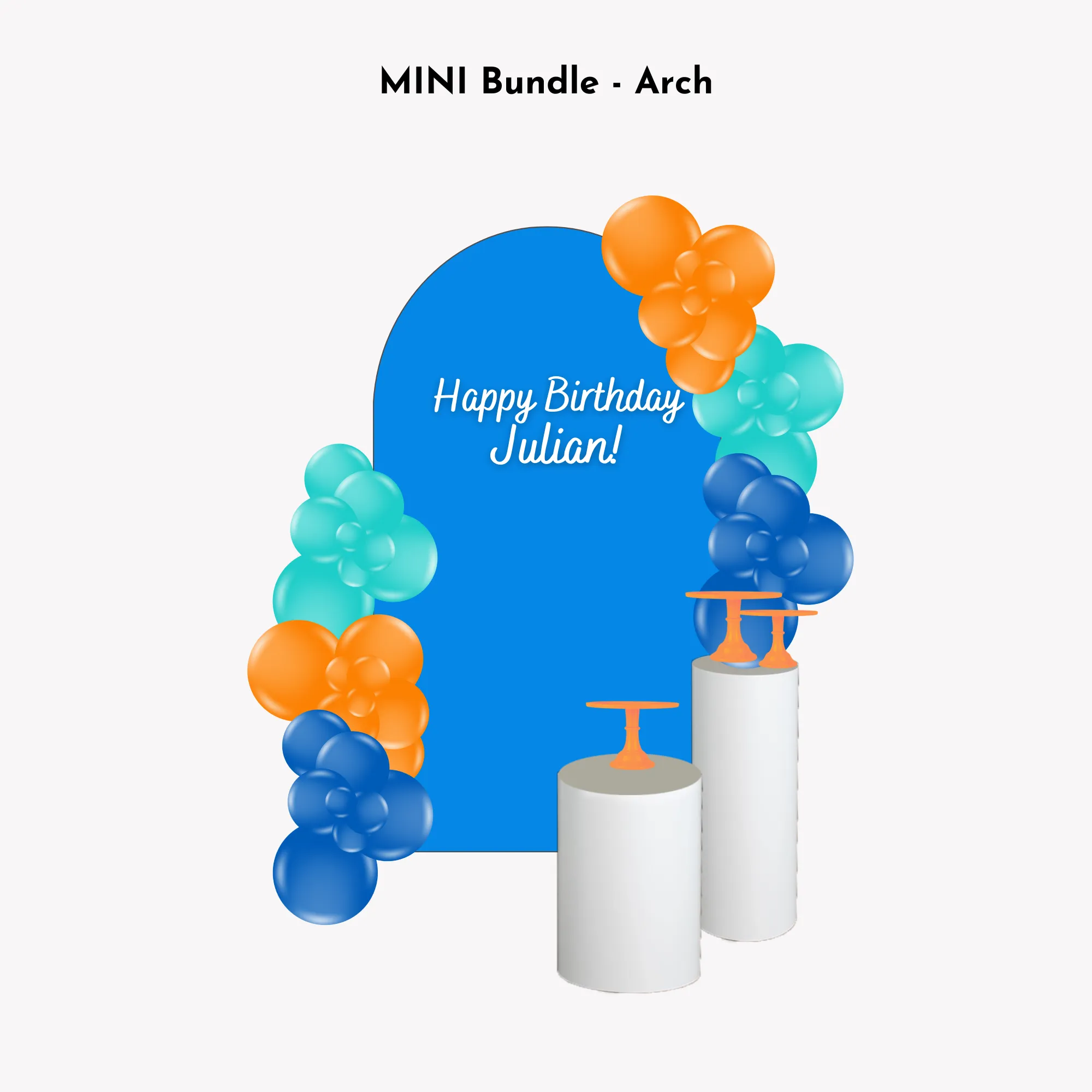 MINI Bundle - Arch