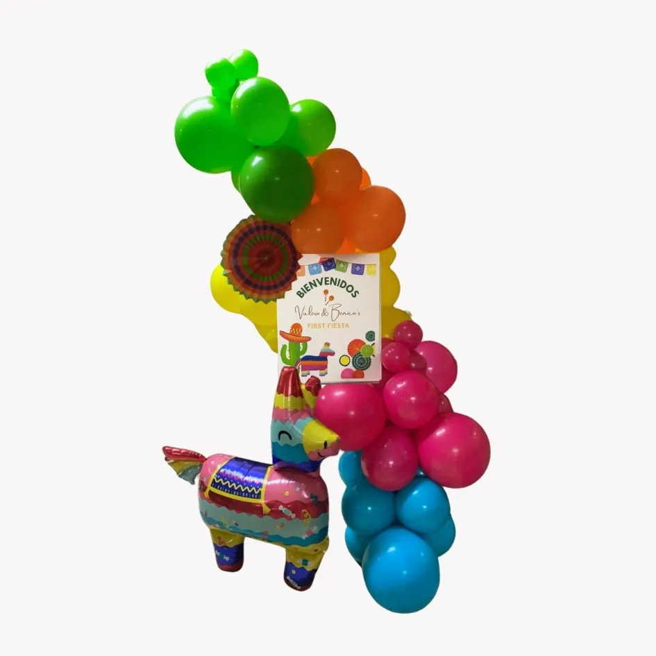 Acrylic Welcome Sign