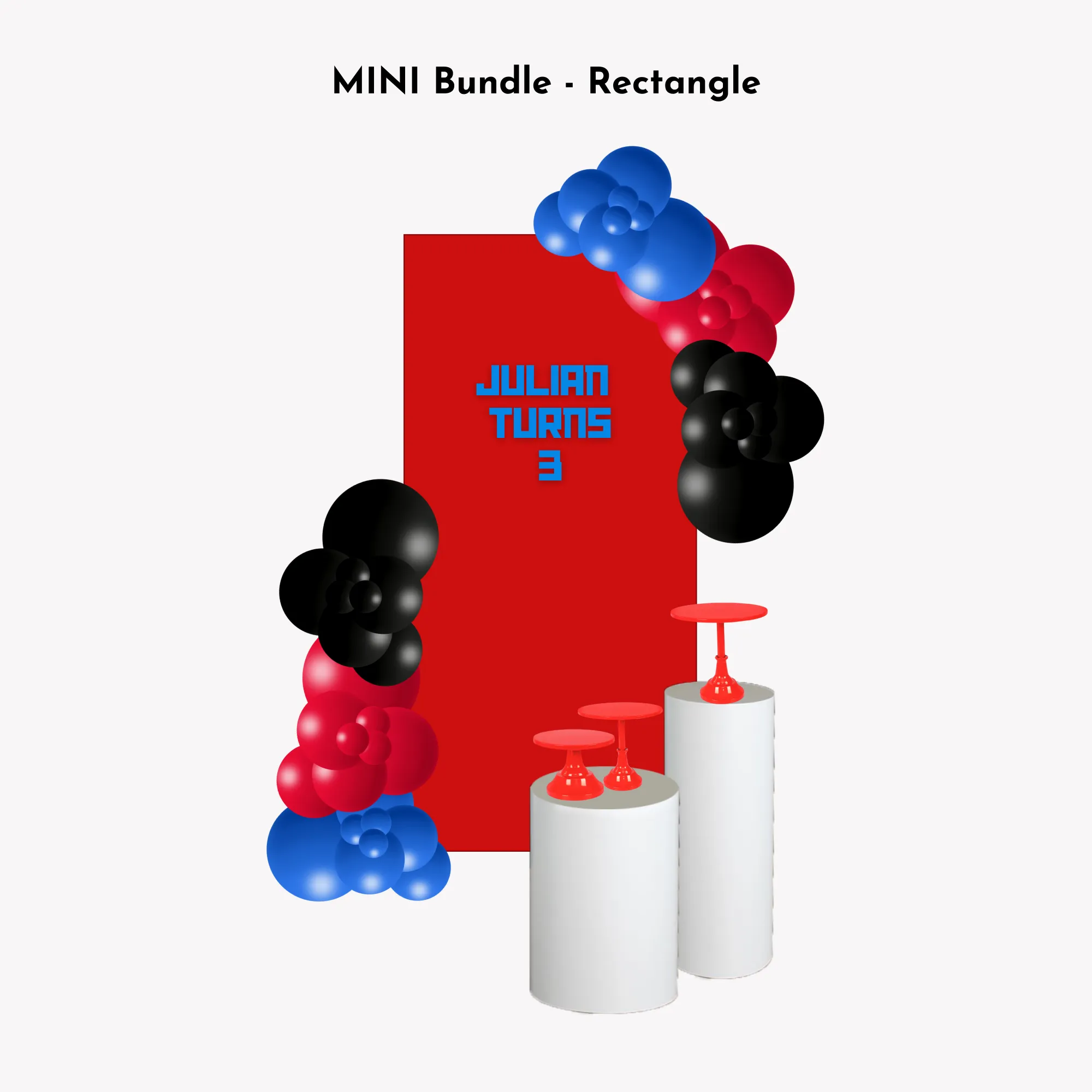 MINI Bundle - Rectangle