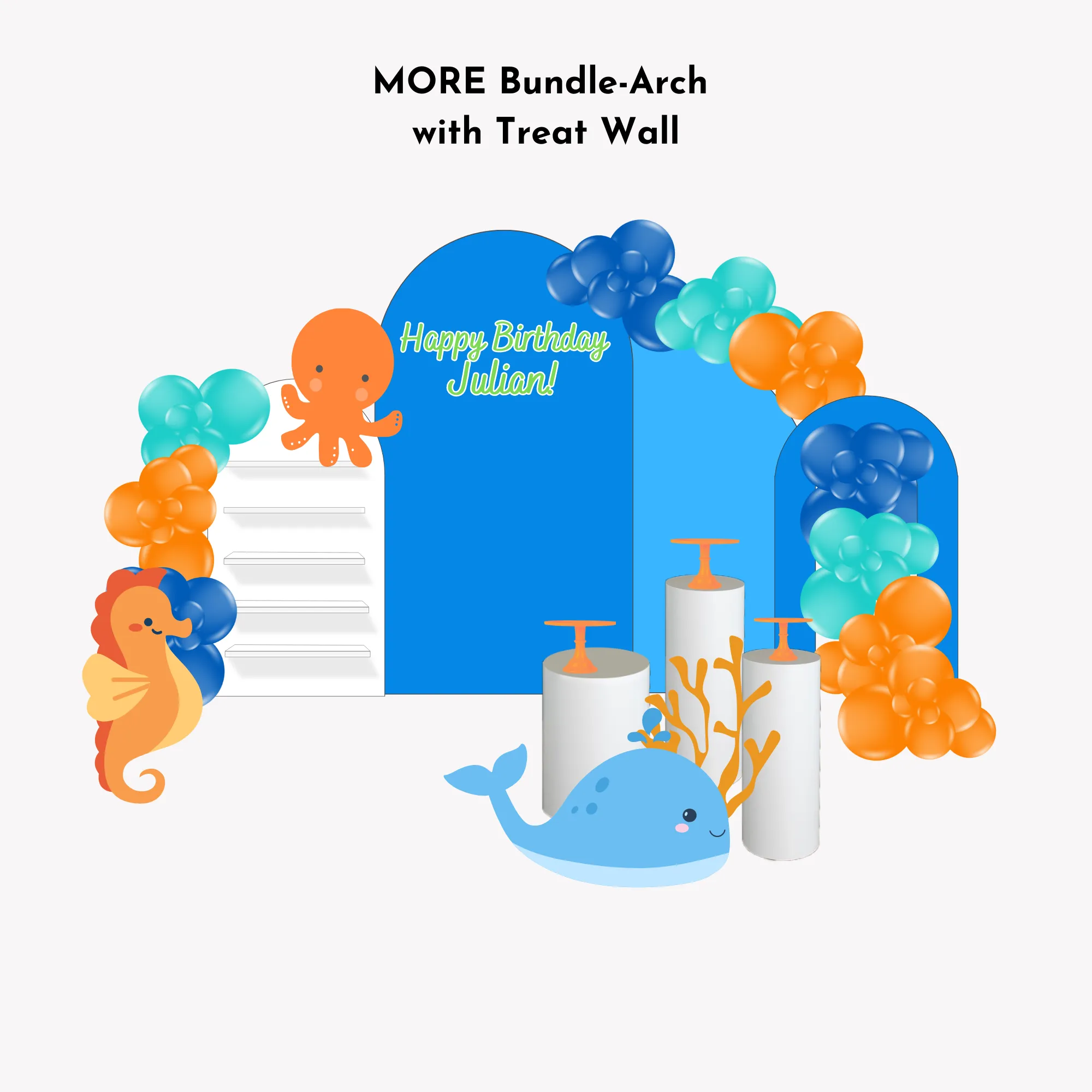 MORE Bundle - Arch