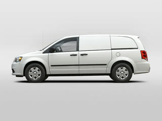 Dodge Ram Courier Van