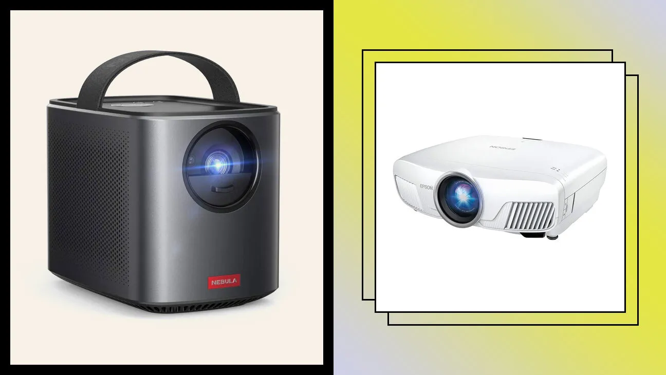 Projector Rental collection image