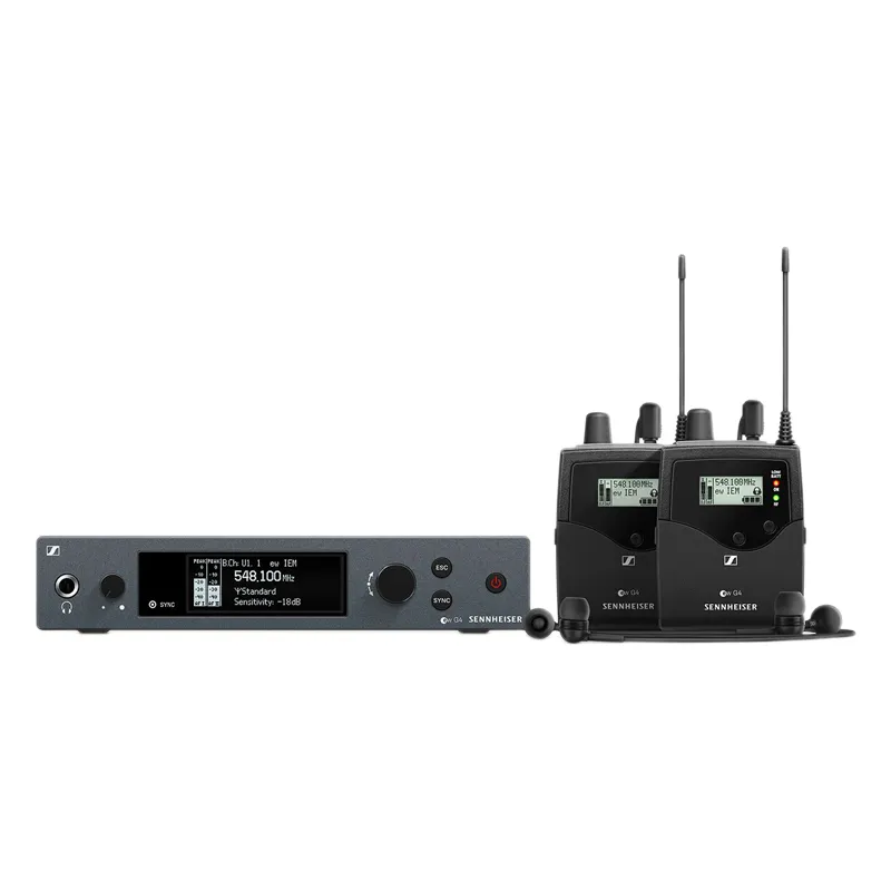 Rent IEM In Ear Monitors