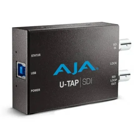 Aja Utap USB Capture Interface (SDI)