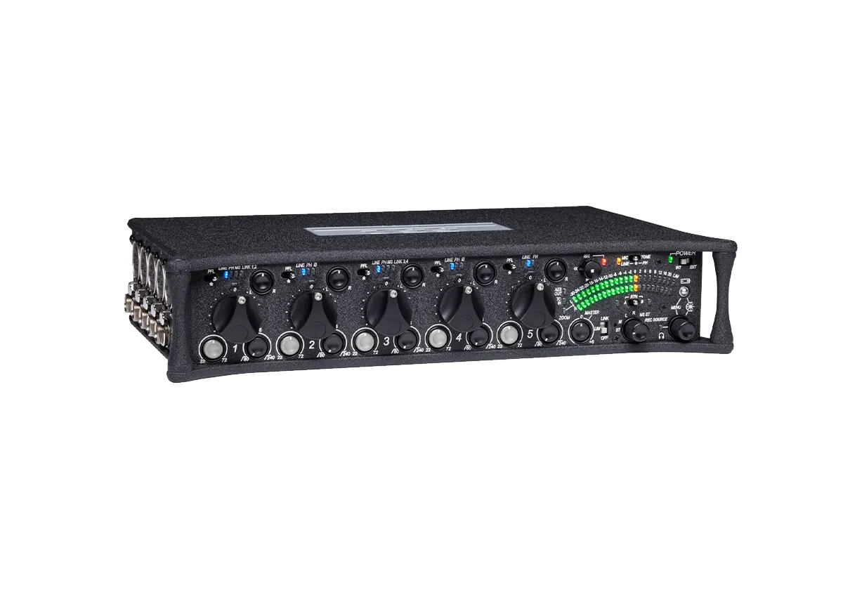 Sound Device 552 Mixer Recorder Audio Mixer Rental