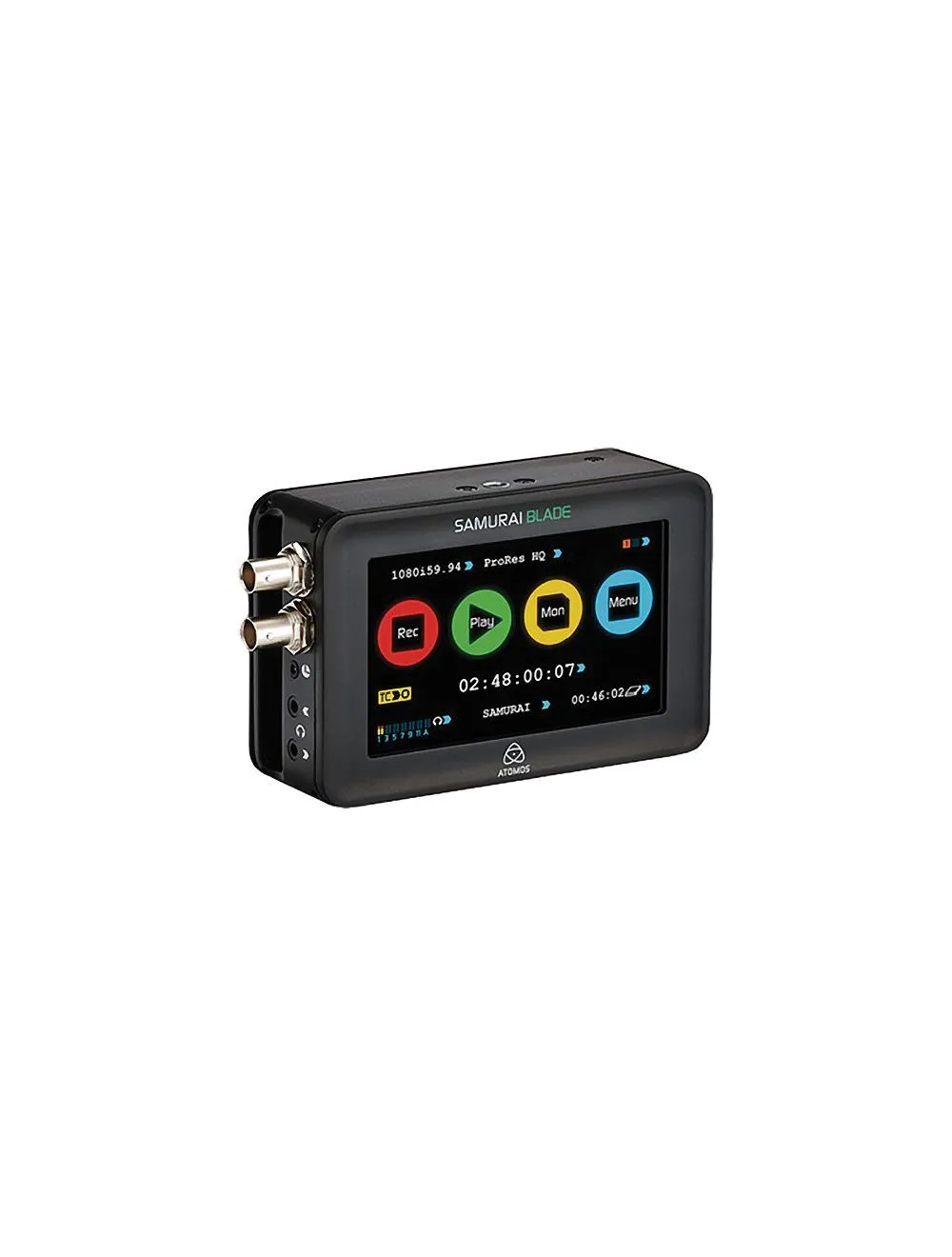 Atomos Samurai HD SDI Recorder Monitor