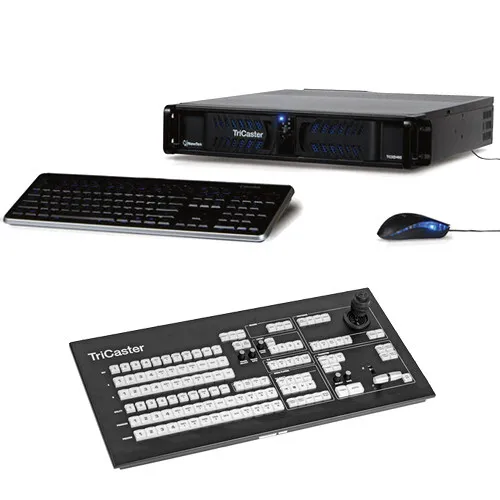 Tricaster 460
