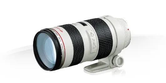 Canon EF 70-200mm F2.8L IS USM