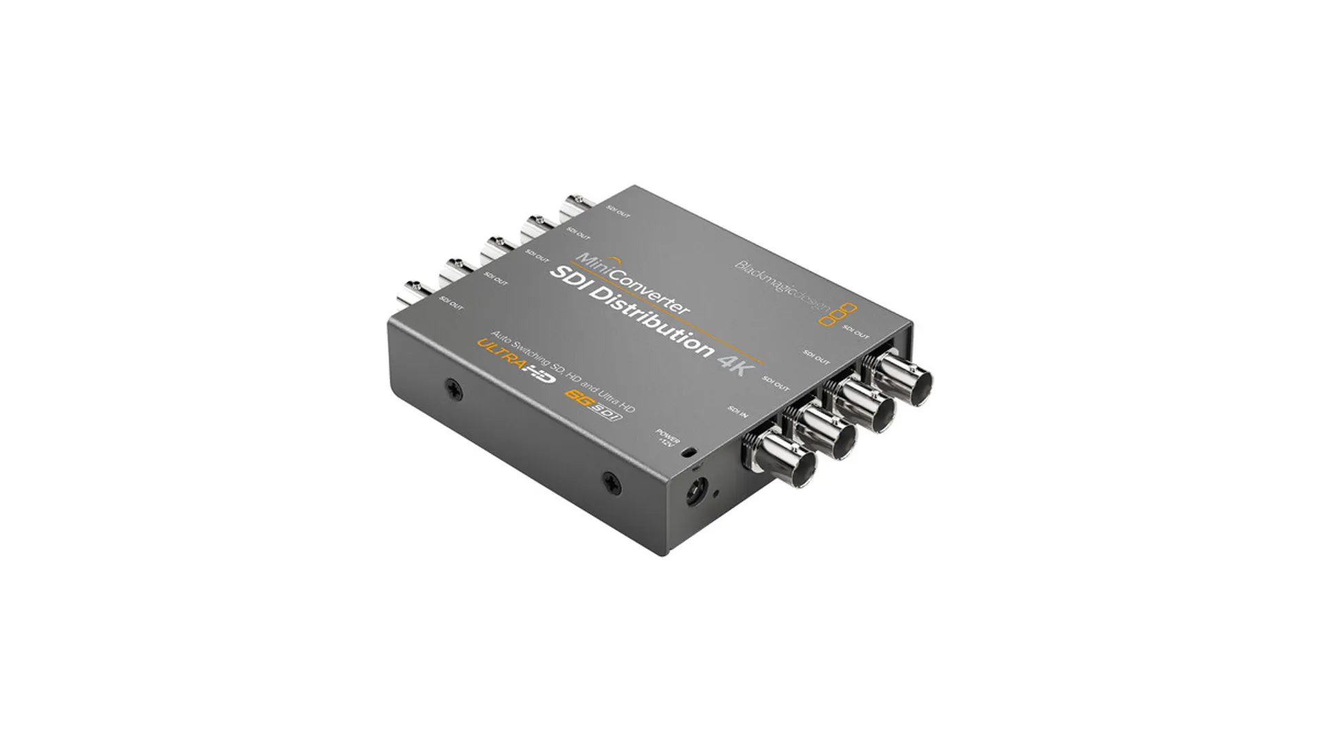 Blackmagic Distribution 4k