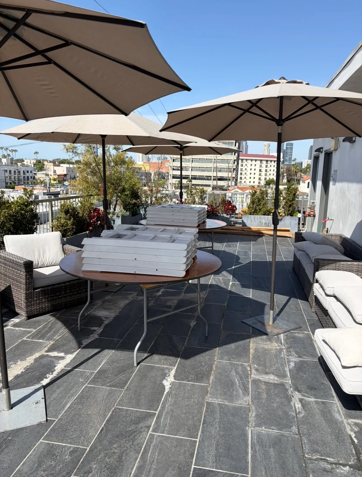 patio umbrella