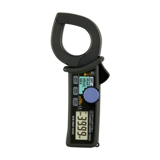 LEAKAGE CLAMP METER 2433R