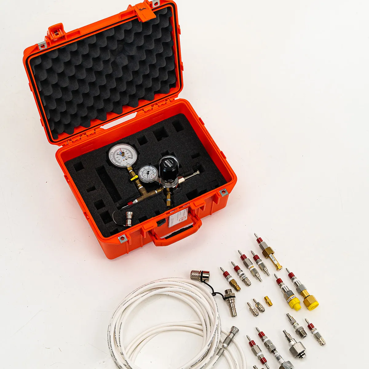 SF6 Analyzer Couplings Kit