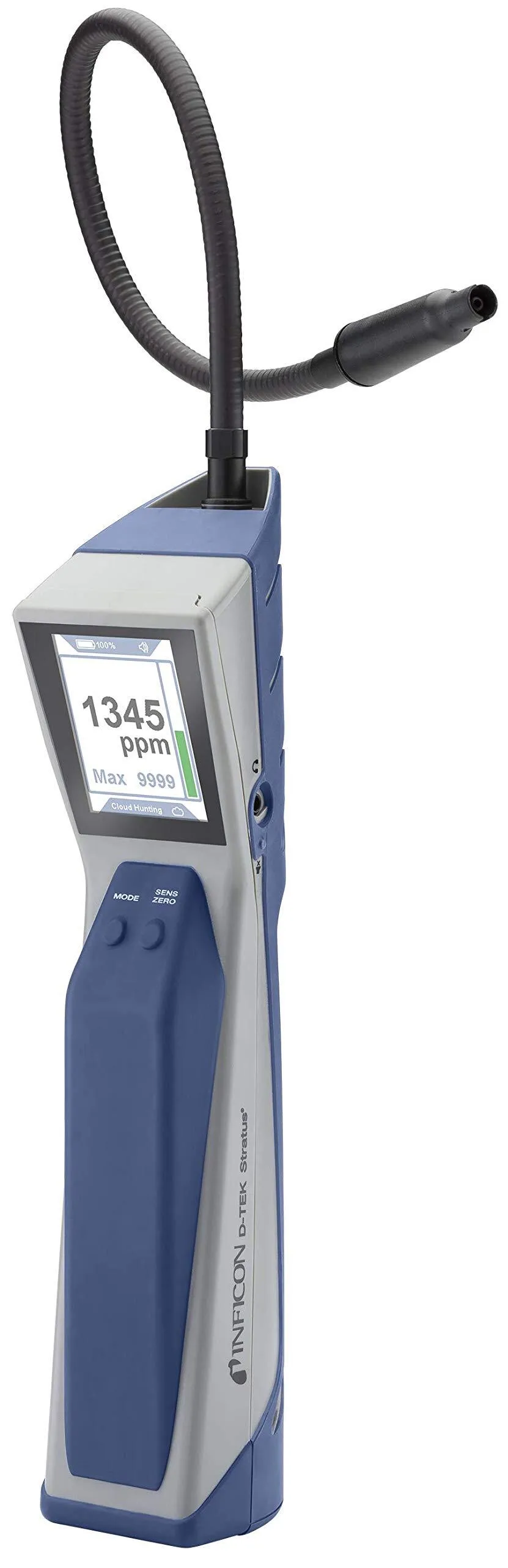 D-TEK Leak Detector