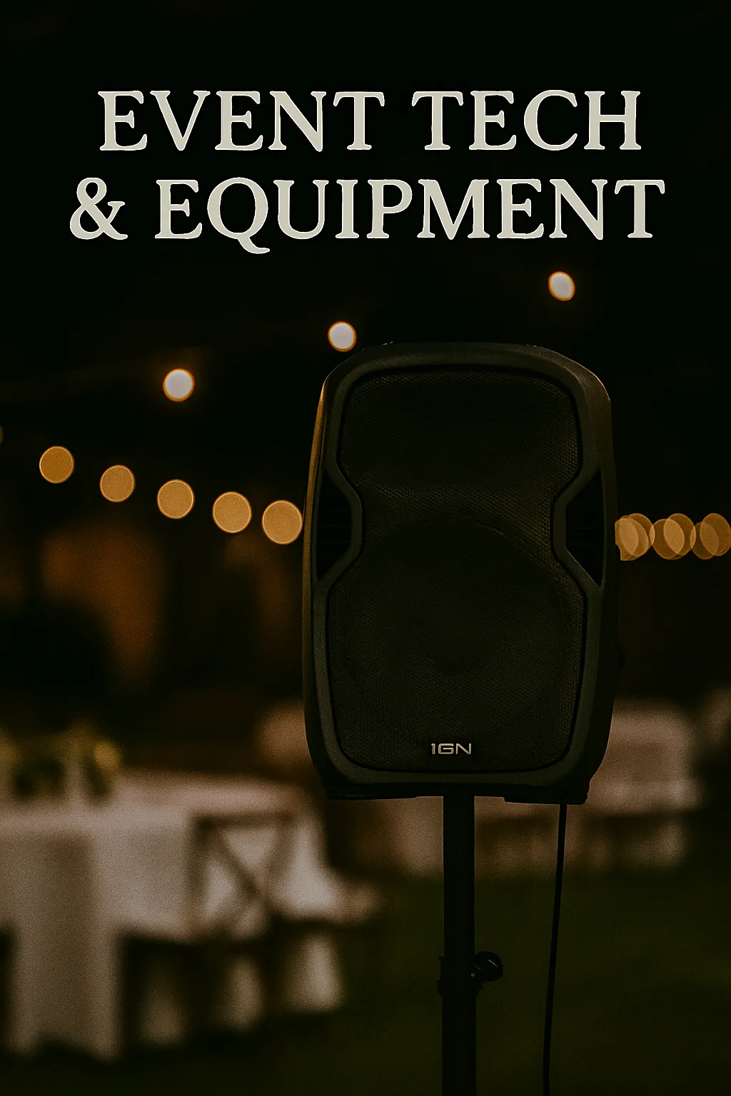 Tech & Equipment collection image
