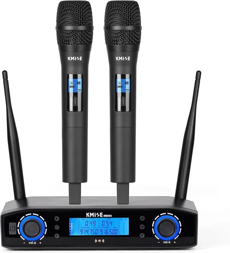 Wireless Microphone - Kmise