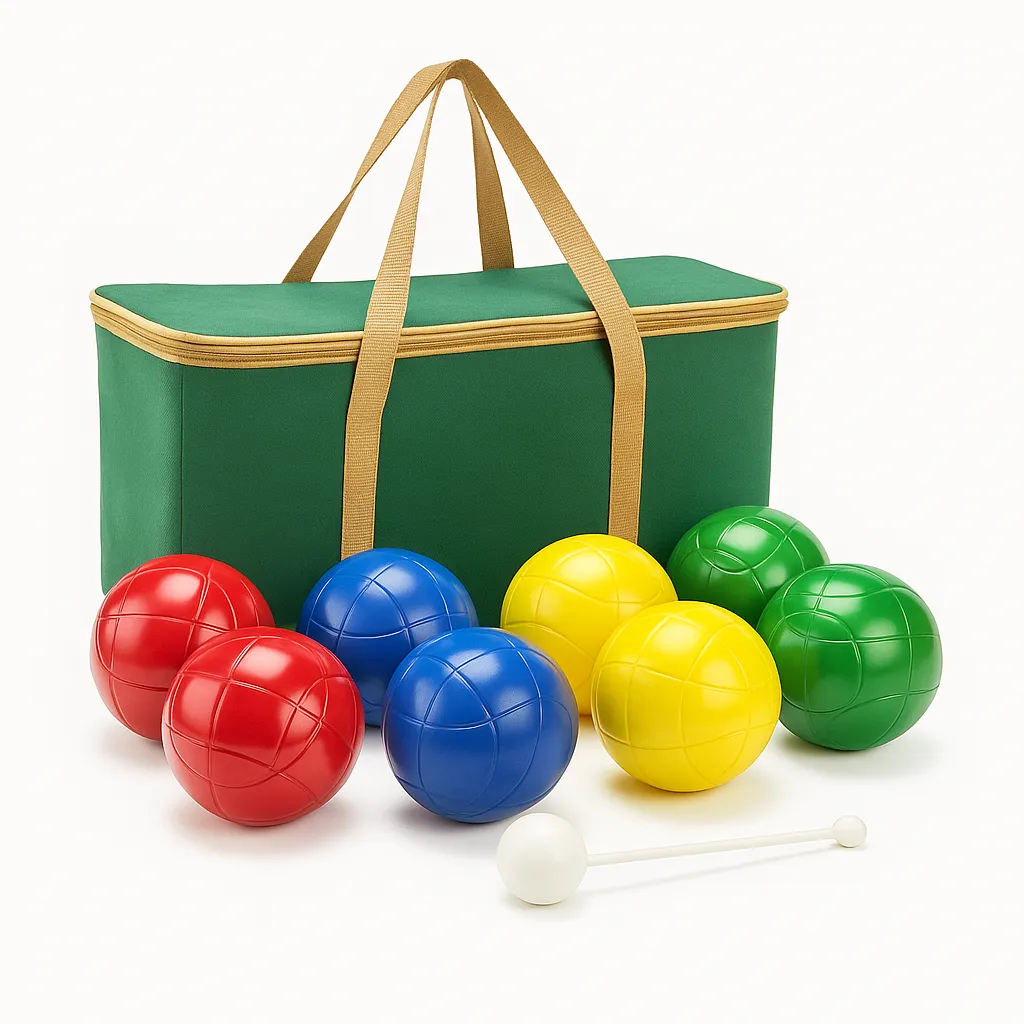 Bocce Ball