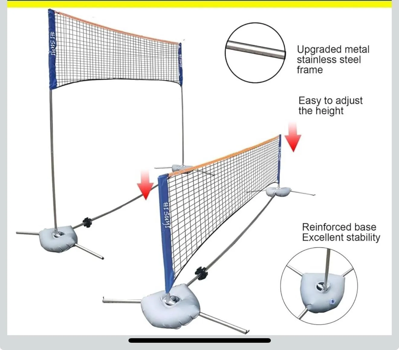 Badminton Net