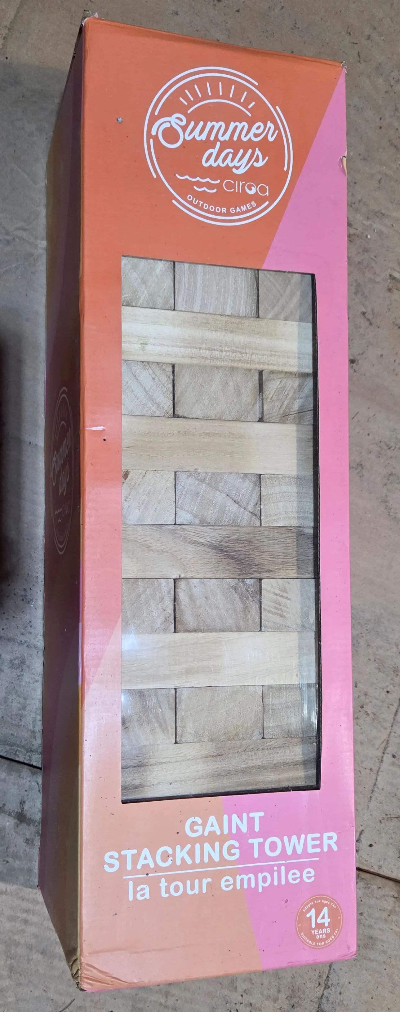 Jenga