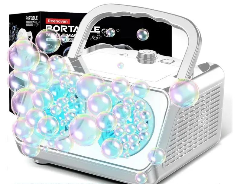 Bubble Machine