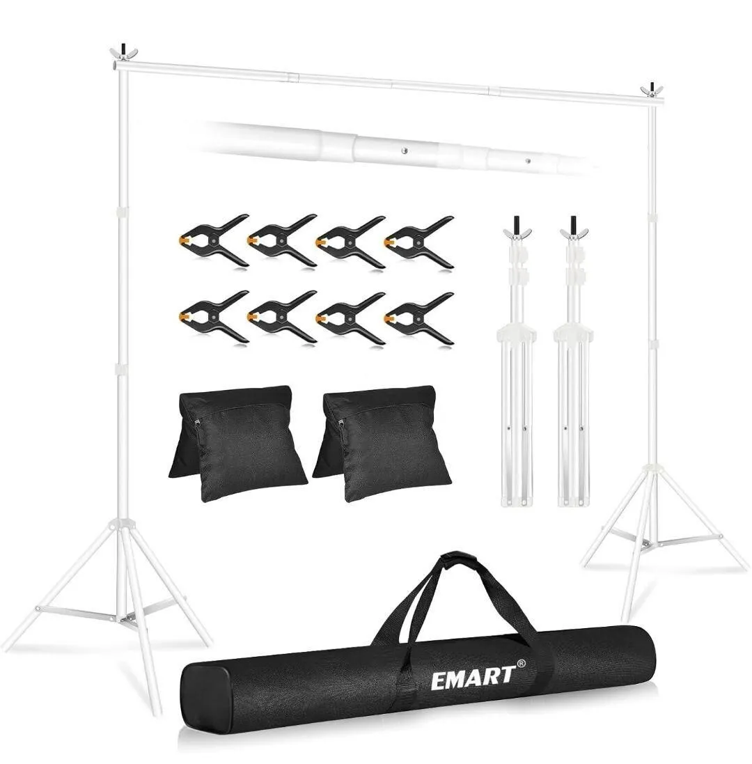 Backdrop Stands