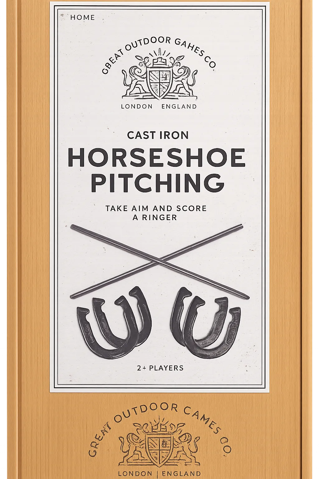 Horseshoes