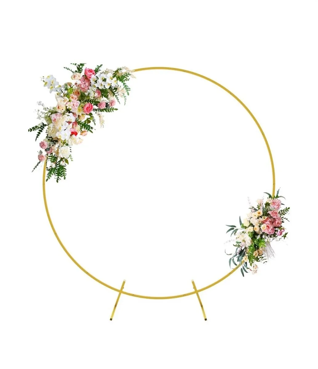 Round Backdrop Stand