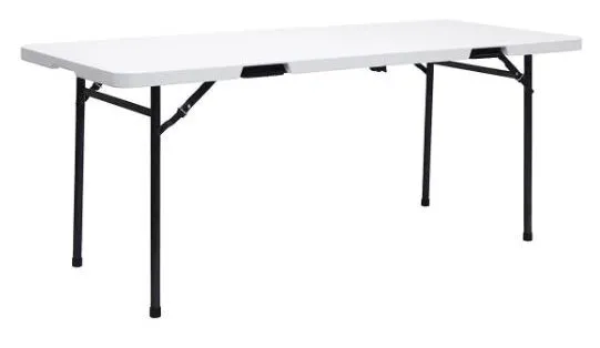 6FT Centre-Fold Rectangle Table